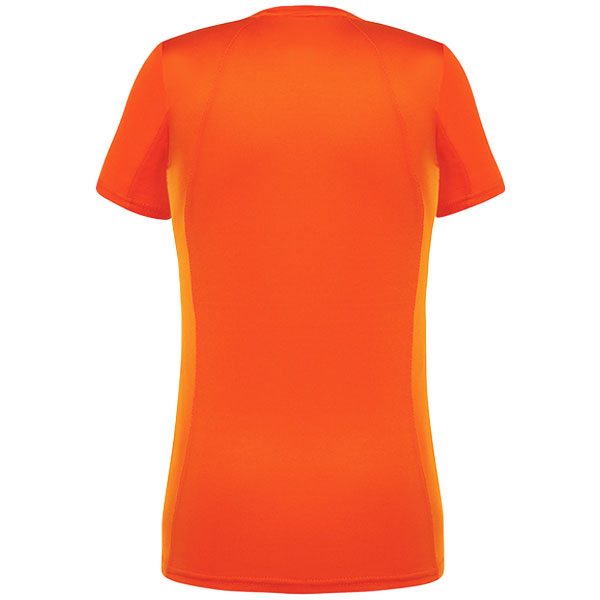 Camiseta Sport Lady Trasero